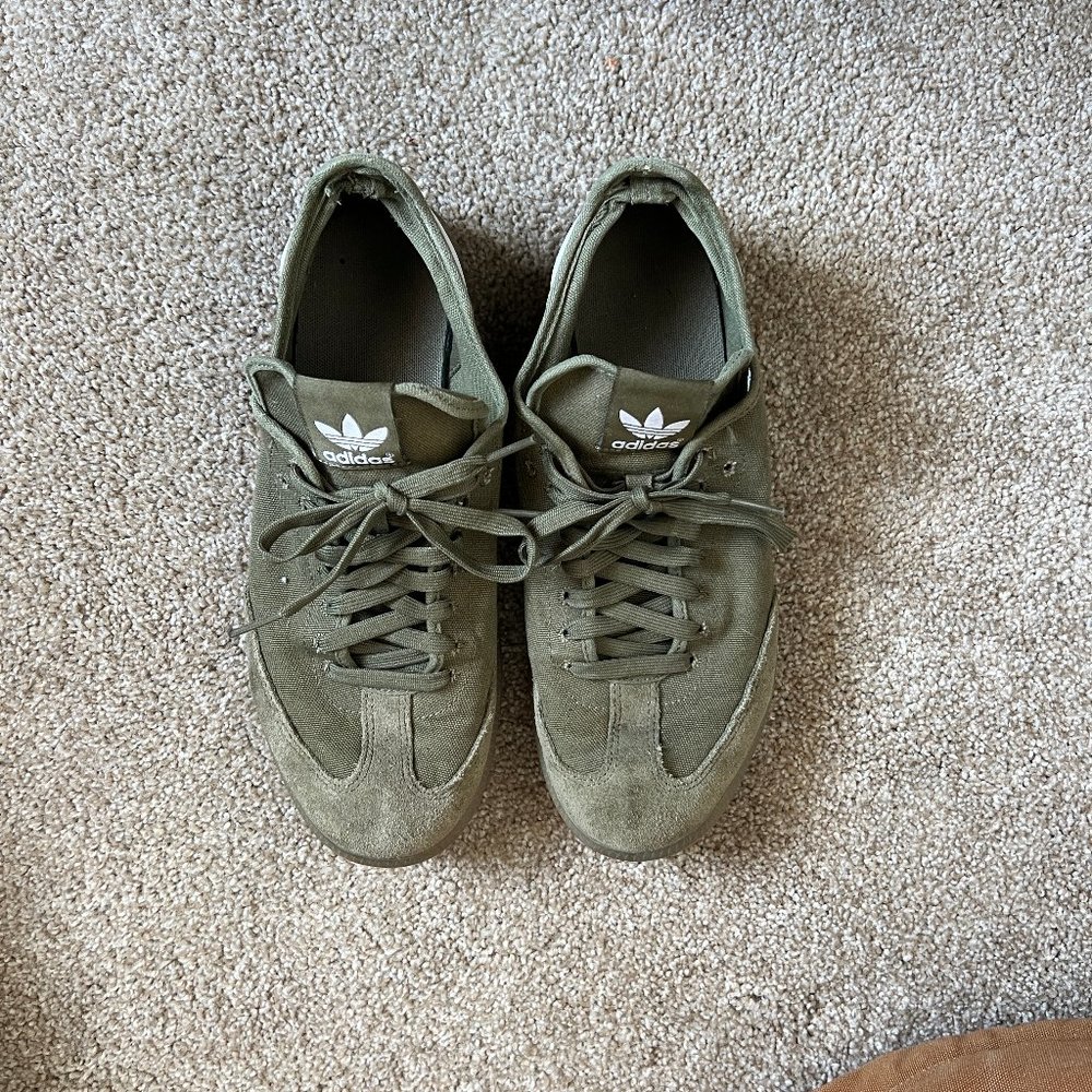Adidas Samba Canvas size 9